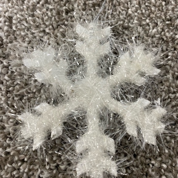 8 different Christmas tree ornaments - Picture 5 of 15